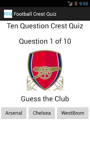 【免費解謎App】Football Crest Quiz-APP點子