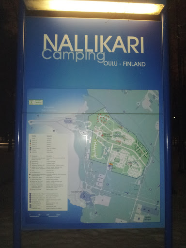 Nallikari Camping