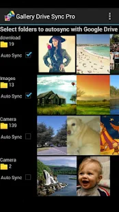 Gallery Drive Sync Pro - screenshot thumbnail