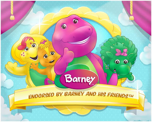 免費下載教育APP|Learn English With Barney app開箱文|APP開箱王