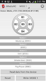iMedia Remote Control Setup poster 2