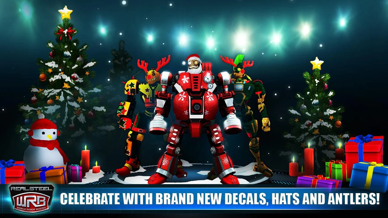 Real Steel World Robot Boxing - screenshot
