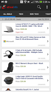 Free Download eDealinfo: Daily Hot Deals APK