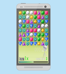 Galaxy Jewels Shining Screenshots 11