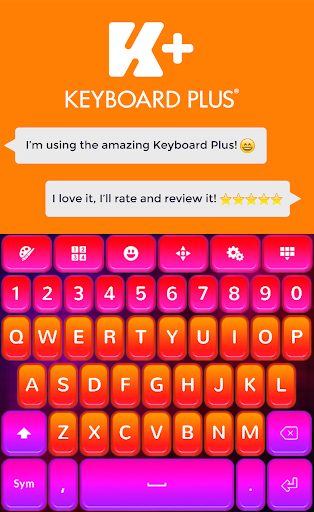 Super Color Keyboard