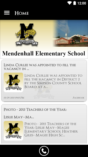 Mendenhall Elementary School