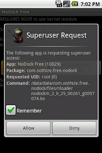 How to install NoDock Free Trial(NEED ROOT) lastet apk for laptop