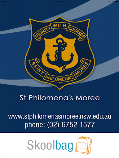 St Philomenas Moree