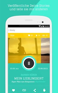 audioguideMe Stories Screenshots 5