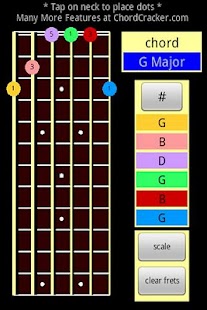 Lastest Guitar Chord Cracker APK for Android