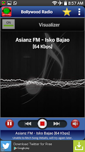 Bollywood Radio - Hindi Songs Screenshots 6