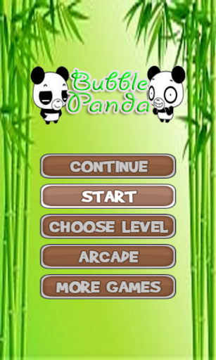 Bubble Panda