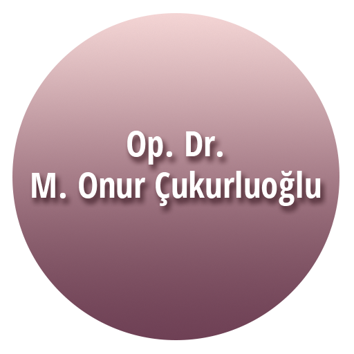 Op. Dr. M. Onur Çukurluoğlu LOGO-APP點子