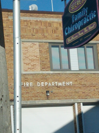 Algoma Fire Department