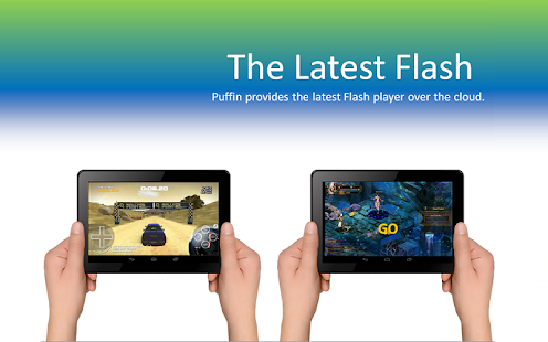 Puffin Web Browser - screenshot thumbnail