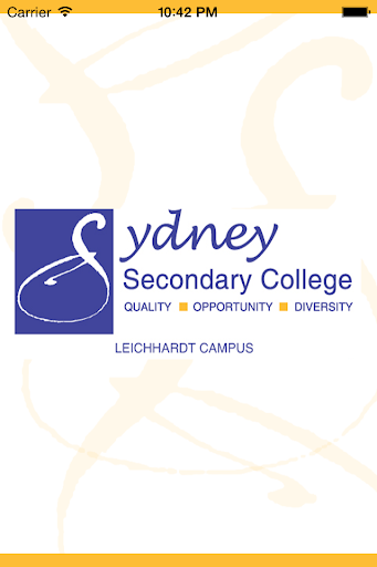 Sydney Secondary Leichhardt