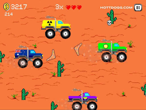 【免費賽車遊戲App】Desert Rally Racing Adventure-APP點子