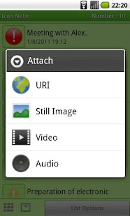 Note pad - Icon Note Screenshots 3
