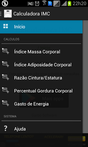 Calcular IMC