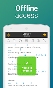 Ultimate Guitar Tabs & Chords - screenshot thumbnail