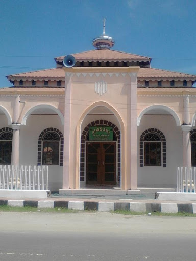 Masjid Darul Hikmad
