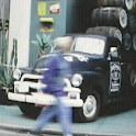 Nostalgia 110  @ 笹心太 logo
