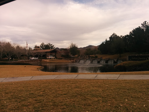Anthem Country Club Fountain