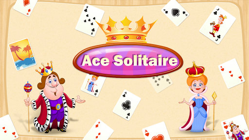 Magic Ace Solitaire