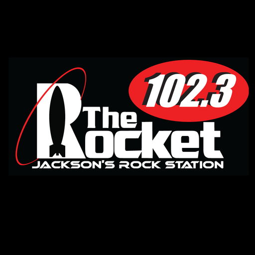 102.3 The Rocket LOGO-APP點子