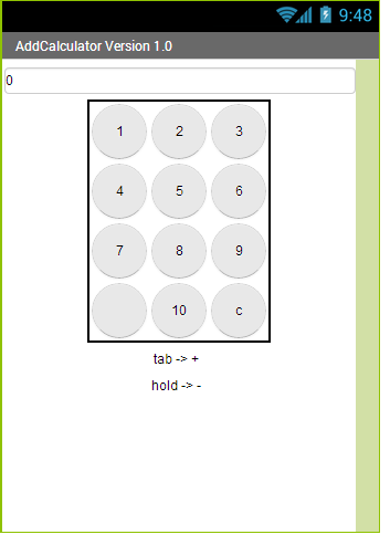 AddCalculator