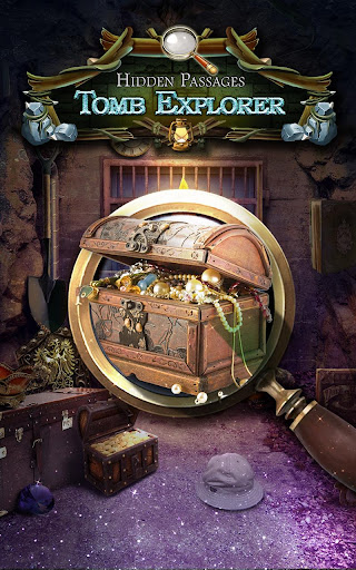 Hidden Objects - Tomb Explorer