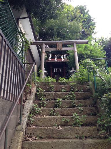 須賀神社Temple