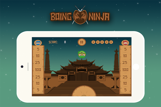 Boing Ninja