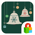 Christmas Dodol Locker Theme Apk