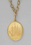 Honorary Medal Awarded by the VOC to Ysbrant Godske for the Construction of the Castle at the Cape of Good Hope