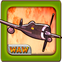 War Defense Bomber 3D Shooter icon