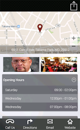 The Takoma Park Church poster 15