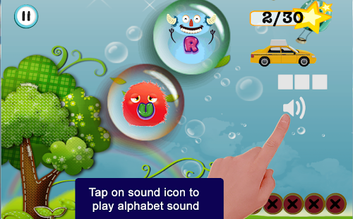 How to install Bubble Words: Kids  Learning 1.0 unlimited apk for pc