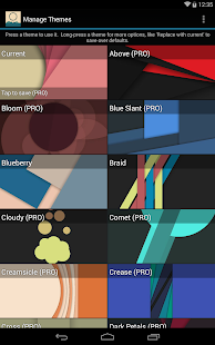 Minima Pro Live Wallpaper Screenshot