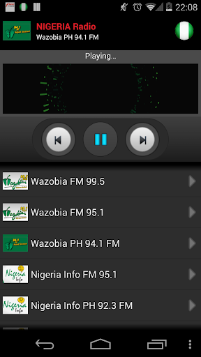 RADIO NIGERIA