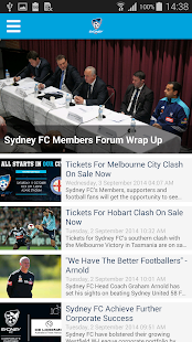 How to install Sydney FC Official App 1.5.5 unlimited apk for pc