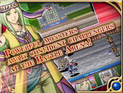 RPG Journey to Kreisia - screenshot thumbnail