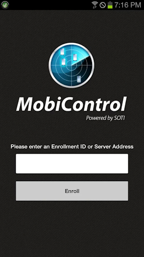 MobiControl BQ Agent