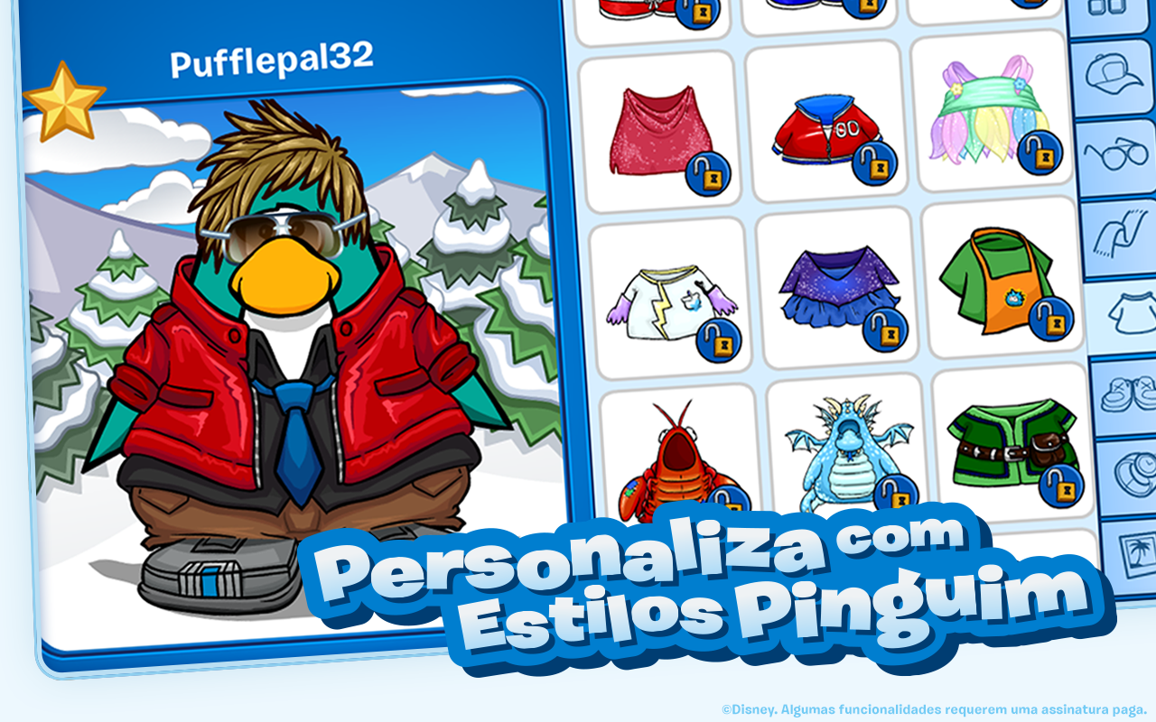 Club Penguin - screenshot