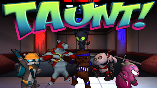 Battle Bears Gold Apk + Data