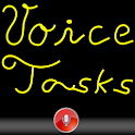 VoiceTasks FREE logo