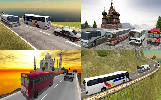 【免費模擬App】Bus Simulator 2015-APP點子