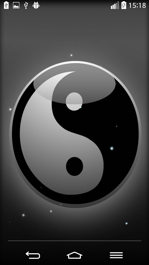 Yin Yang Gambar Animasi - Apl Android di Google Play