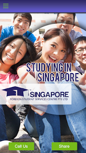Download S'pore Foreign Student Service APK for Android