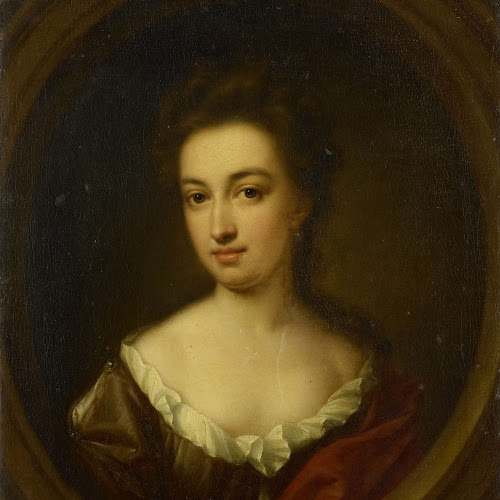 Josina Clara van Citters (1671-1753), Sister of Anna van Citters, Simon ...